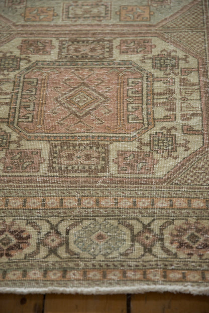 6.5x9.5 Vintage Distressed Sparta Carpet