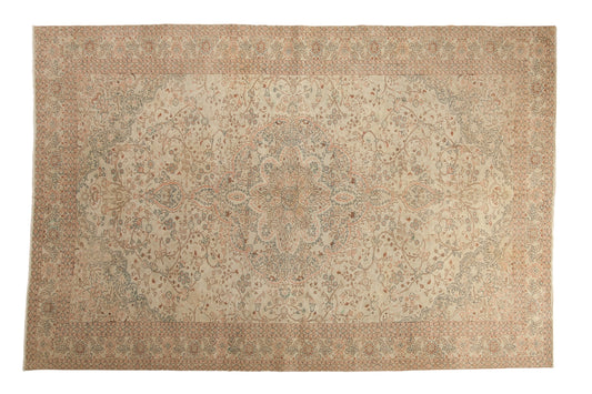 6.5x9.5 Vintage Distressed Sparta Carpet