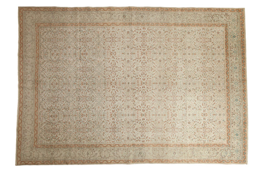 6.5x9.5 Vintage Distressed Kayseri Carpet