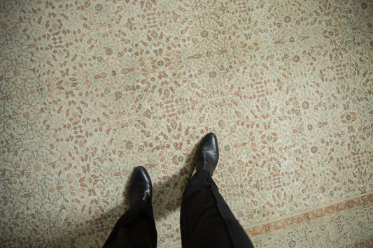 6.5x9.5 Vintage Distressed Kayseri Carpet