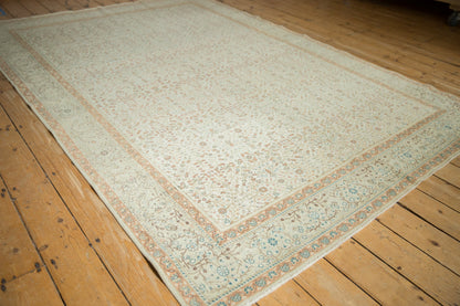 6.5x9.5 Vintage Distressed Kayseri Carpet