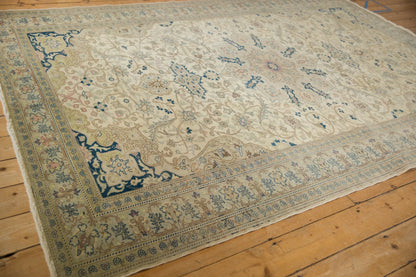 6.5x9.5 Vintage Distressed Kayseri Carpet