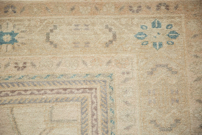 5x9 Vintage Distressed Oushak Carpet