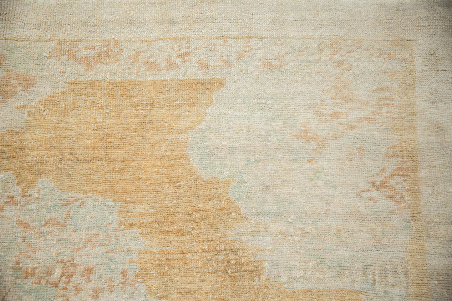 6.5x9 Vintage Distressed Kars Carpet