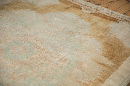 6.5x9 Vintage Distressed Kars Carpet
