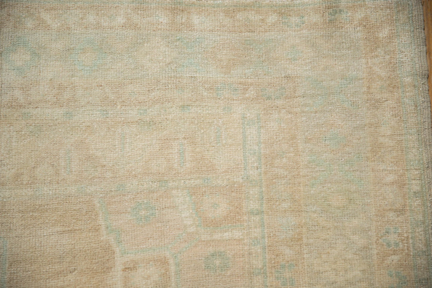 5x10 Vintage Distressed Oushak Rug Runner