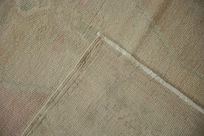 5x10 Vintage Distressed Oushak Rug Runner