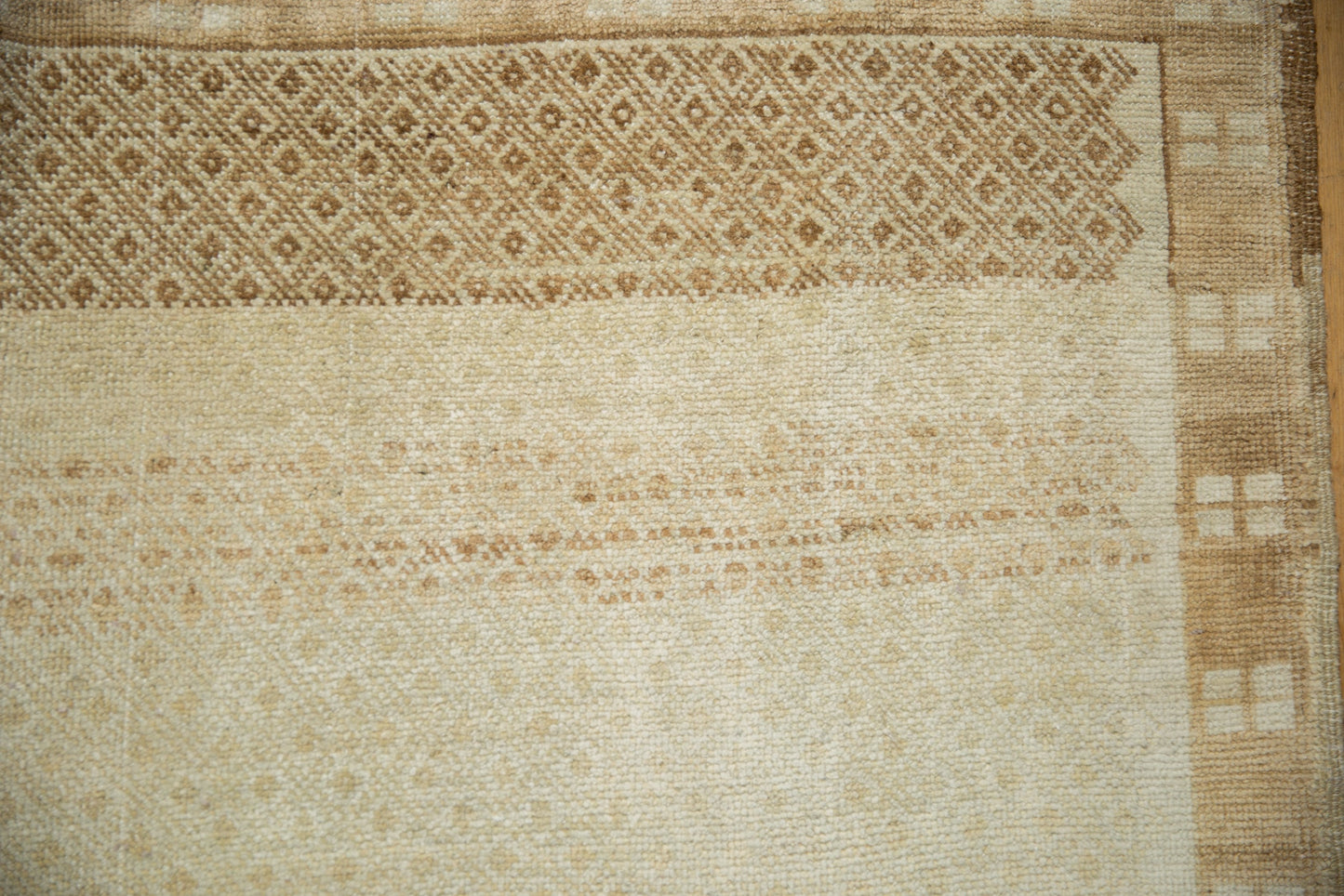 6x10 Vintage Distressed Kars Carpet