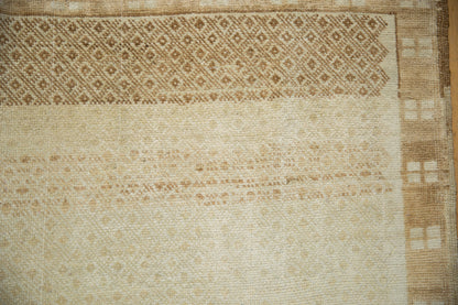 6x10 Vintage Distressed Kars Carpet