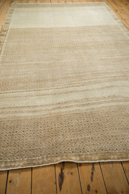 6x10 Vintage Distressed Kars Carpet