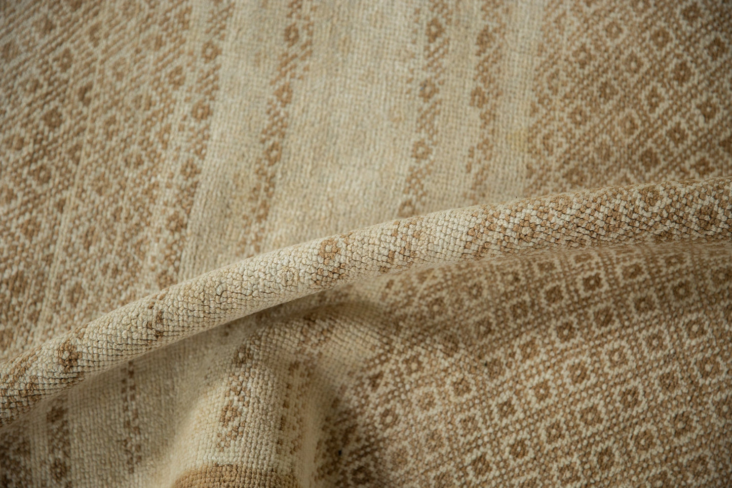 6x10 Vintage Distressed Kars Carpet