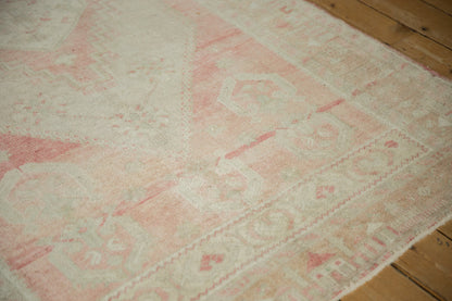 4.5x8.5 Vintage Distressed Oushak Rug