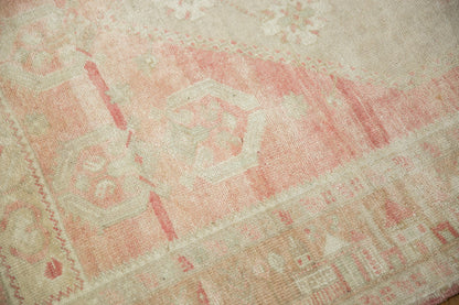 4.5x8.5 Vintage Distressed Oushak Rug