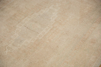 4.5x8 Vintage Distressed Oushak Rug