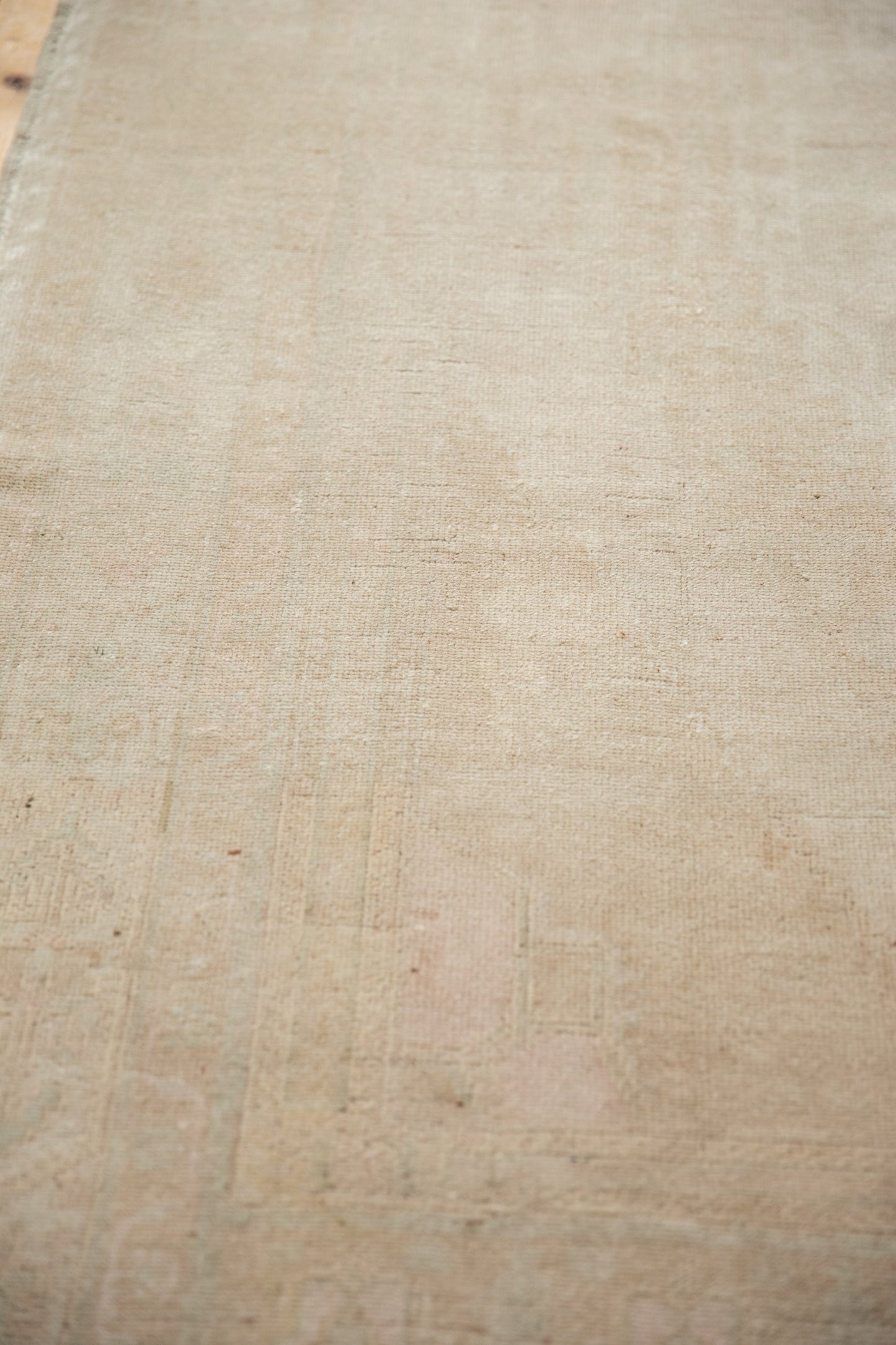 4.5x8 Vintage Distressed Oushak Rug