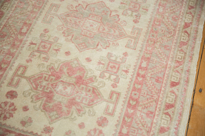 3x5 Vintage Distressed Anatolian Rug