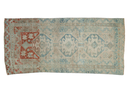 4x7 Vintage Distressed Anatolian Rug