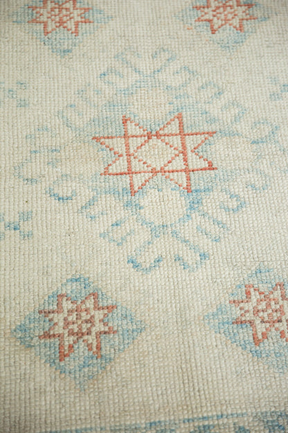 2x3.5 Distressed Oushak Rug