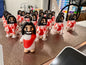 Little Jesus Keychain