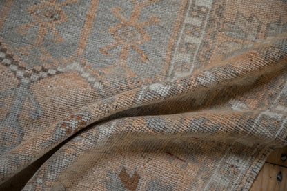 3.5x6 Vintage Distressed Oushak Rug