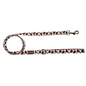 Chocolate Cow Leash