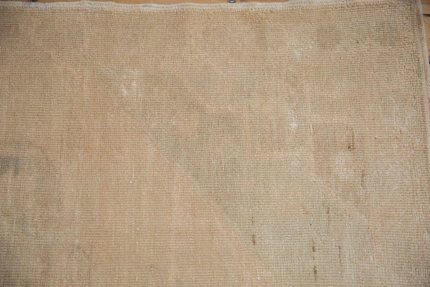4x8 Vintage Distressed Oushak Rug Runner