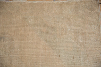 4x8 Vintage Distressed Oushak Rug Runner
