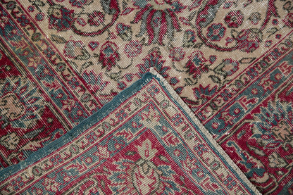 7.5x10.5 Vintage Distressed Sivas Carpet
