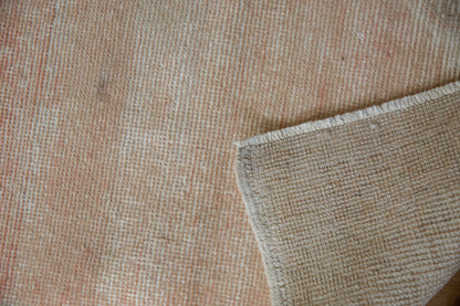 2x3.5 Vintage Distressed Oushak Rug