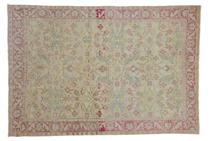 4.5x6.5 Vintage Distressed Sparta Rug