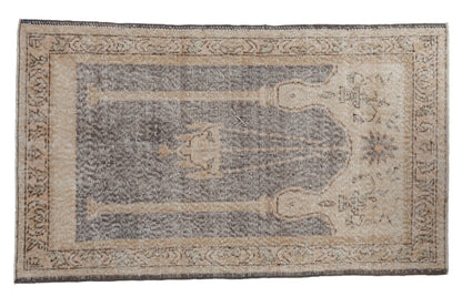 2.5x4.5 Vintage Distressed Sparta Rug
