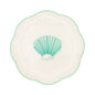 Balearic Blu Starter Plate - Case of 12 Plates (+3 Bonus Plates)