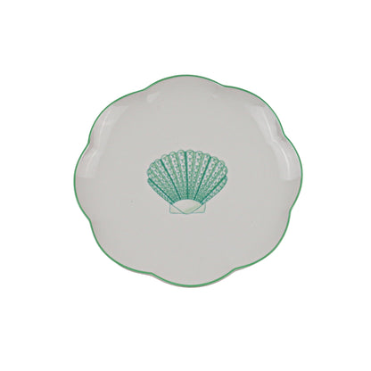 Balearic Blu Starter Plate - Case of 12 Plates (+3 Bonus Plates)