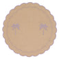 Blush Buttercream Placemat - Set of 4