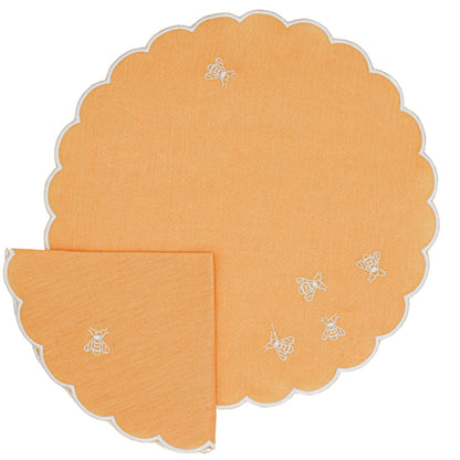 Bumble Voyage Napkin - Case of 12 Napkins