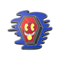 Coffin - Enamel Pin