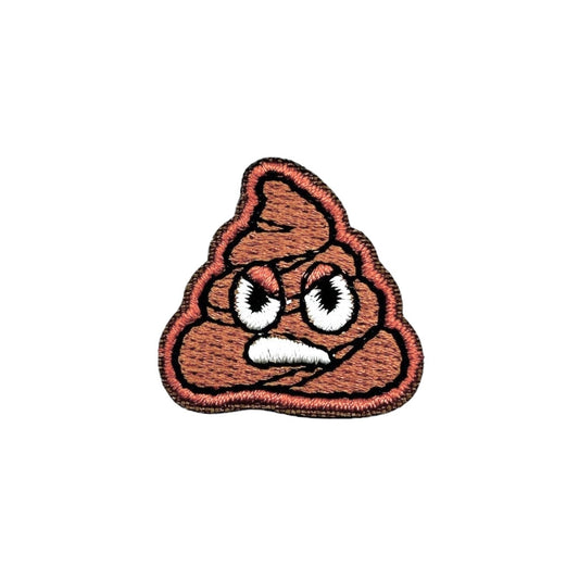Mini Stinky Poop Morale Patch