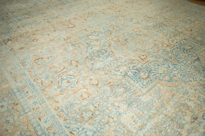11.5x17.5 Vintage Distressed Khoy Carpet