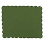 Evergreen Wave Placemat - Set of 4