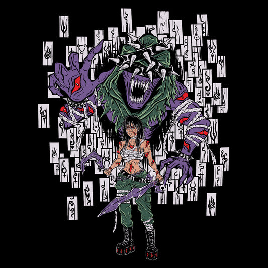 Exile - Cursed Spirit T-Shirt