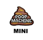 POOP MACHINE - Mini Morale Patch