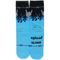 Hades - Flame Socks