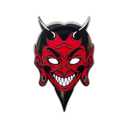 Him - Devil Enamel Pin