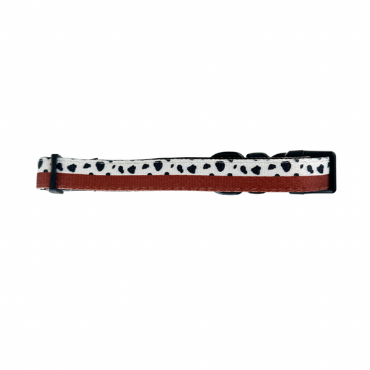 Spotted Ember Collar