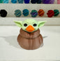 Baby Yoda Grogu Star Wars Duck