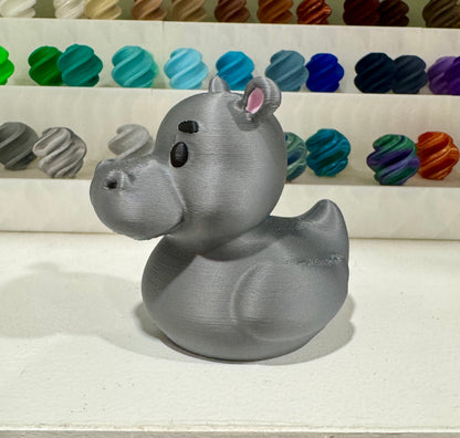 Hippopotamus Duck