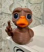 ET Extra-Terrestrial Duck