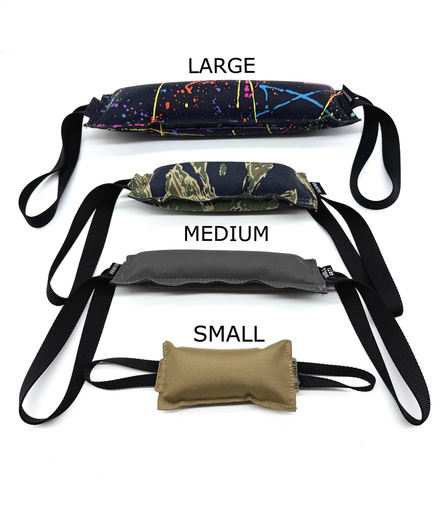 K9R - Mini Training Tug Toy - Small