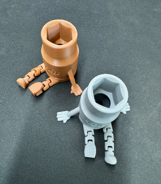 10mm Socket Buddy w/ Flexi Legs