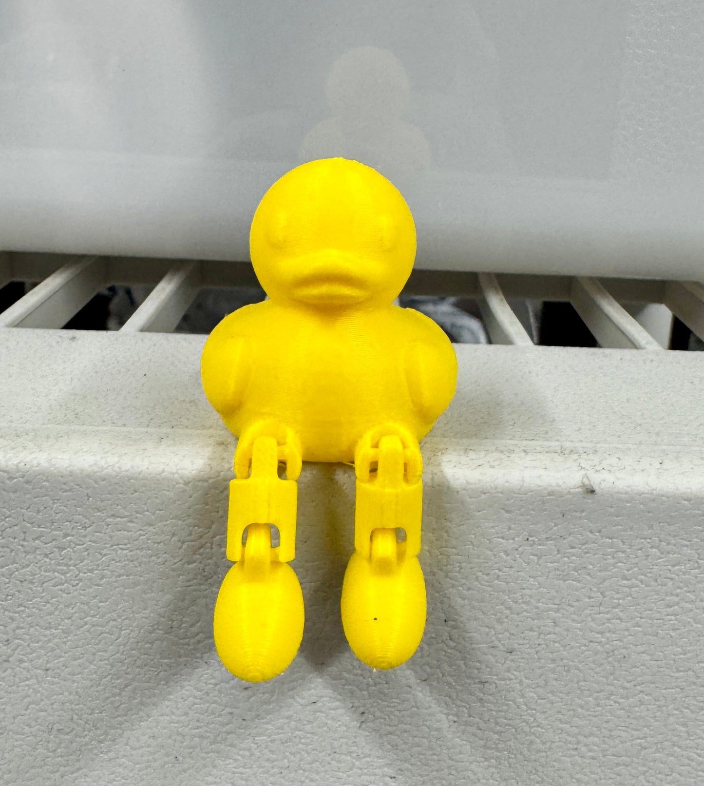 Duck Buddy w/ Flexi Legs